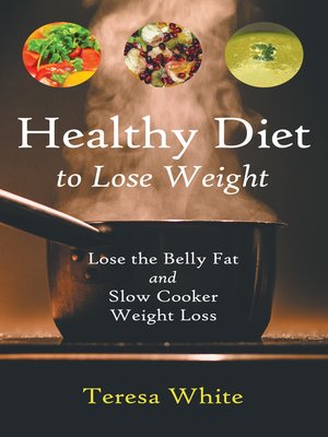 cover image of Healthy Diet to Lose Weight